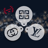 Brand Stencils Set