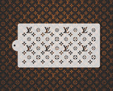 Brand Pattern Stencils Set 6"x11"
