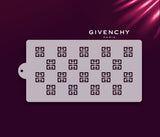 Givenchy Pattern Stencil #2