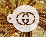 Brand Stencils Set