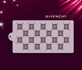 Brand Pattern Stencils Set 6"x11"