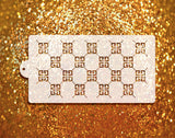 Givenchy Pattern Stencil