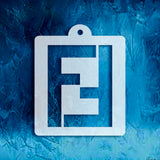 Fendi Stencil Logo nr. 35