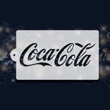 Coca-Cola Stencil