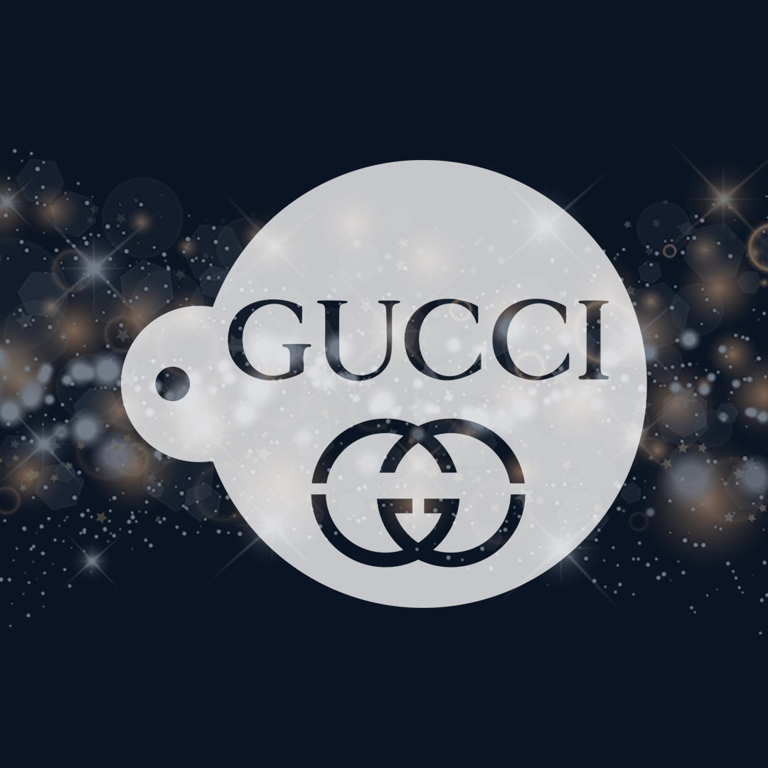 Gucci Stencil