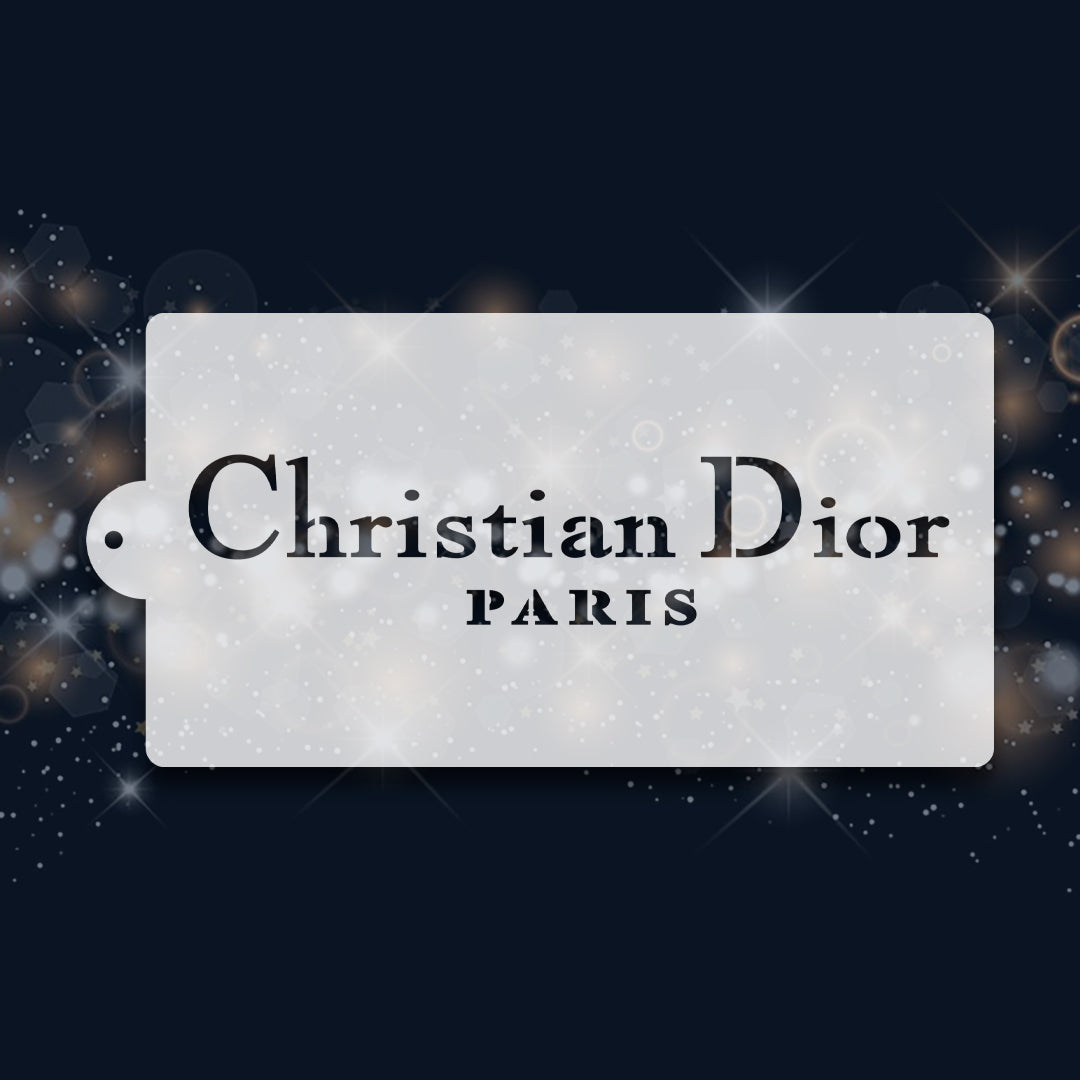 651 Christian Dior Logo Images, Stock Photos, 3D objects, & Vectors