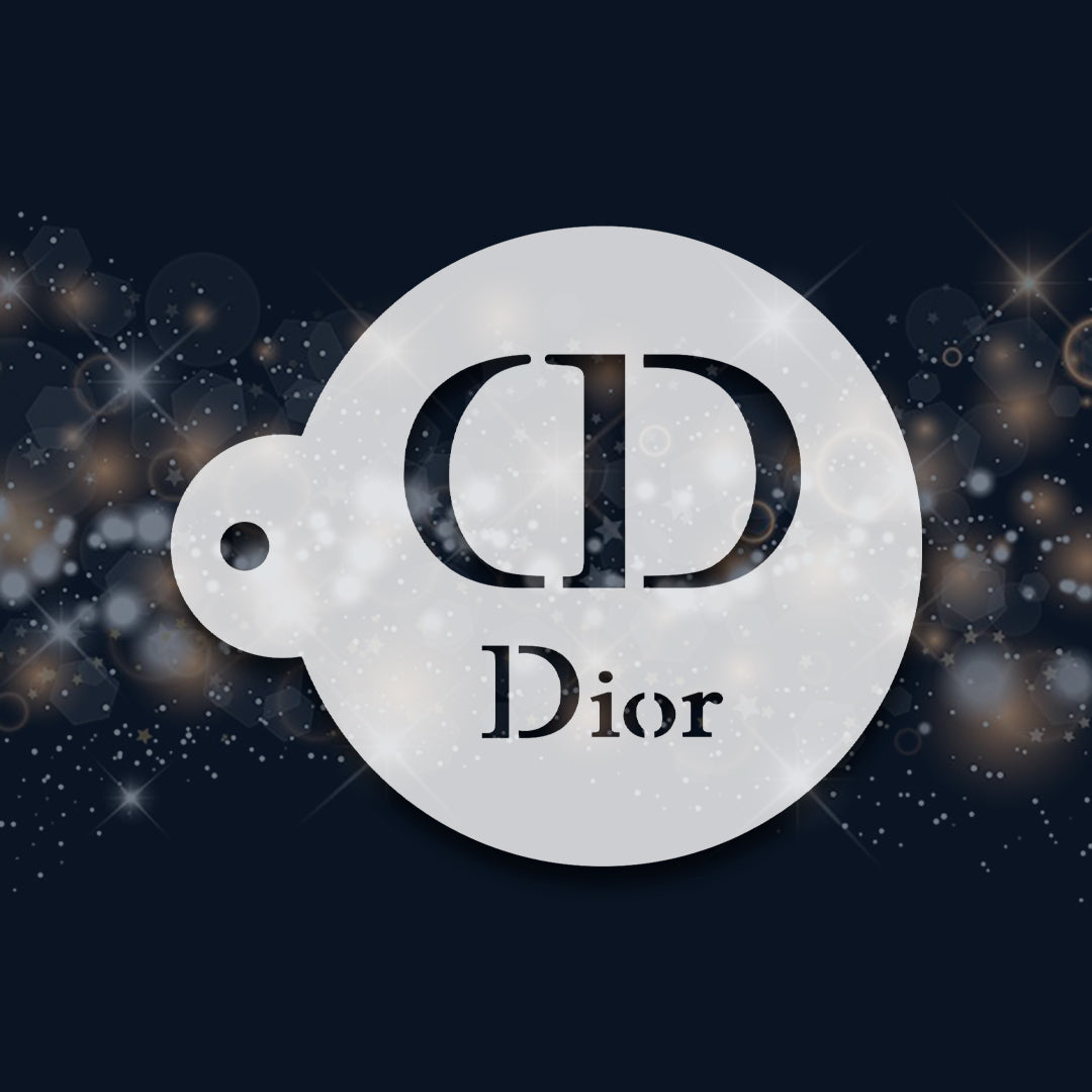 新品未開封免税店ノベルティディオールDiorロゴ付トランプカード４セット送料無料 一点限り新品未開封状態 ディオールDior カード型ミラーとケース
