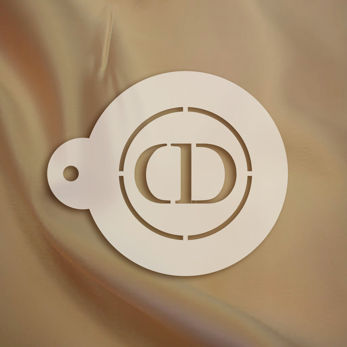 Dior Stencil 4