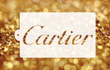 Cartier Stencil 6"x10" nr. 41