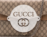 Large Gucci Logo Stencil