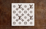 LV Louis Vuitton Stencils Set