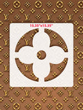 Louis Vuitton Stencils Set