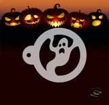 Halloween Stencils Set #4