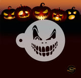 Halloween Stencils Set #3