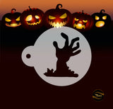 Halloween Stencils Set #2