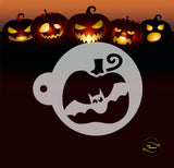 Halloween Stencil Set #1