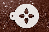 LV Stencils Set of 4