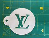 LV Louis Vuitton Stencils Set