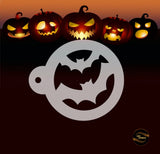 Halloween Stencils Set #4