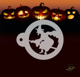 Halloween Stencils Set #4