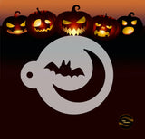 Halloween Stencils Set #3