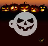 Halloween Stencils Set #2