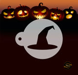 Halloween Stencils Set #2