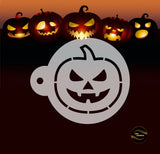 Halloween Stencil Set #1