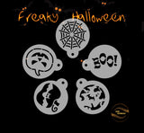 Halloween Stencil Set #1