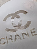 Chanel Logo Stencil #2