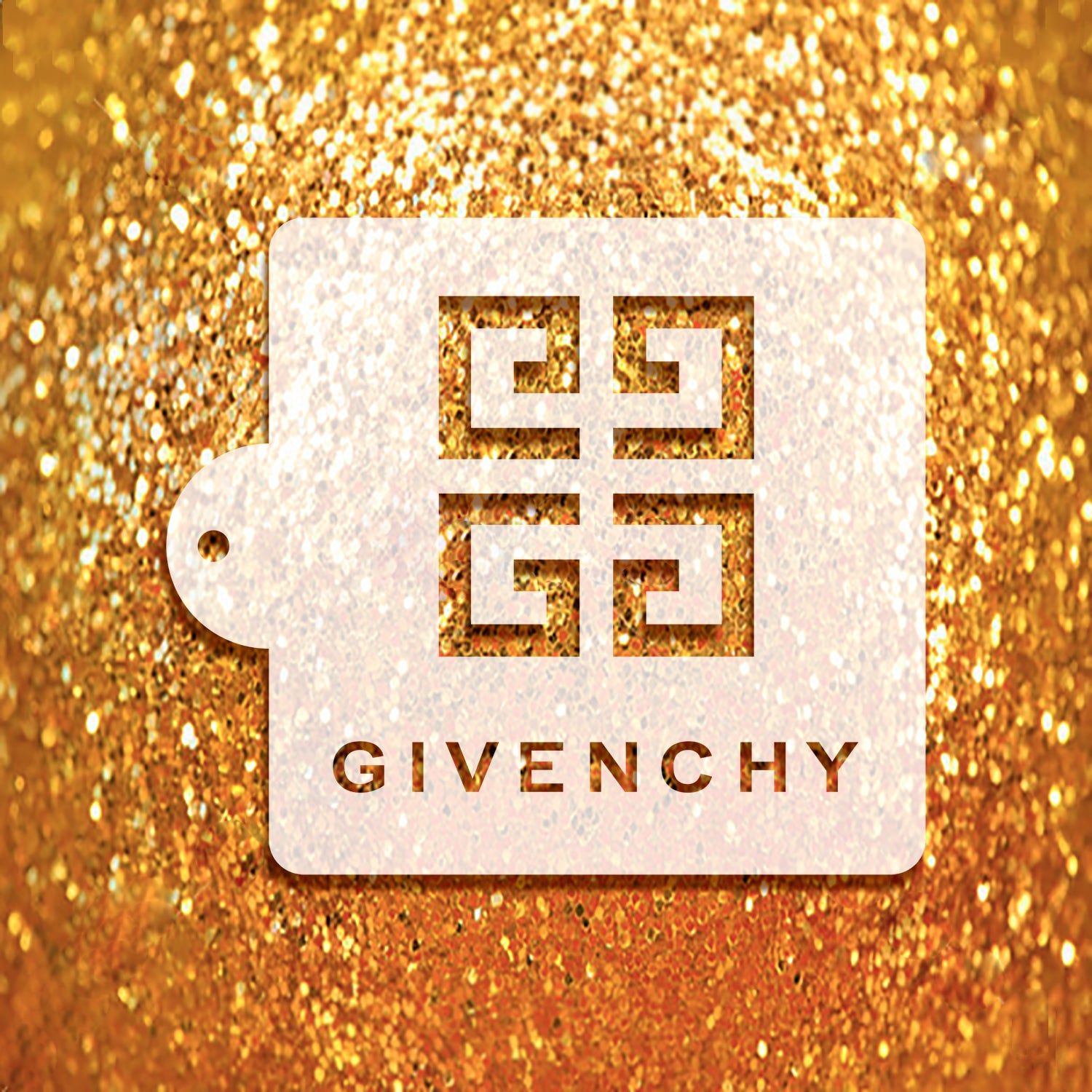 Givenchy Logo Stencil – luxgiftz