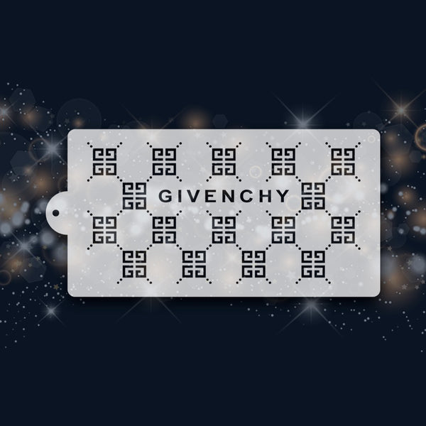 OWV GIVENCHY 刻印 ホログラムシール OWV GIVENCHY 刻印