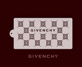 Givenchy Pattern Stencil #3