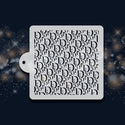 Dior Pattern Stencil