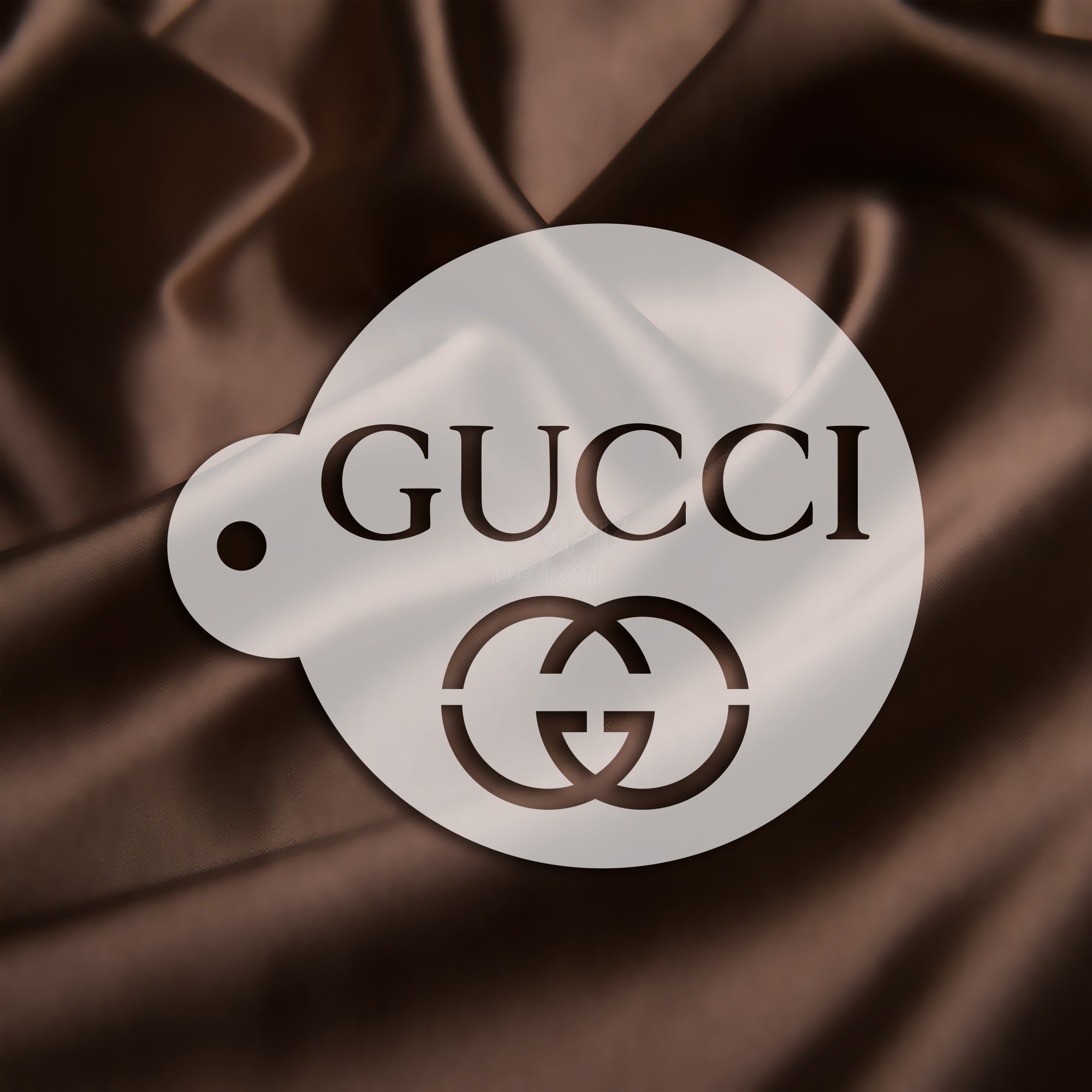Gucci Vinyl Stencils – The Stencil Shop