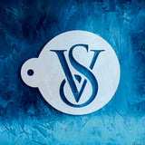 Victoria’s Secret Stencil 4"x4" nr. 61
