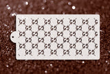 Brand Pattern Stencils Set 6"x11"