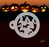 Halloween Stencil Set #1